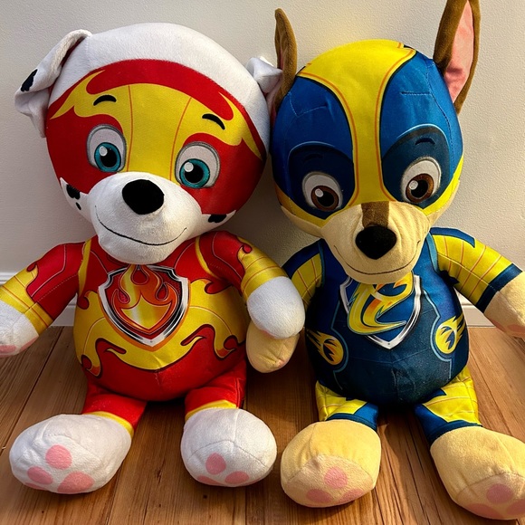 Paw Patrol 24” Plush - Picture 1 of 4